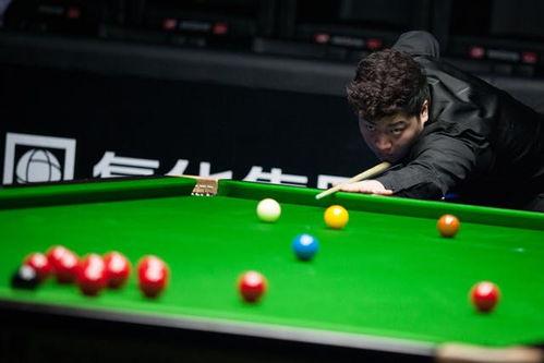 2023斯诺克国际锦标赛 贾德·特鲁姆普VS迈克尔·怀特,斯诺克国际锦标赛精彩纷呈