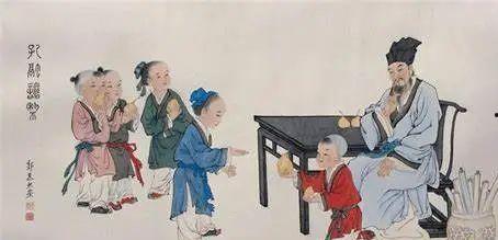 家道中二,逆境中的奋斗与重生