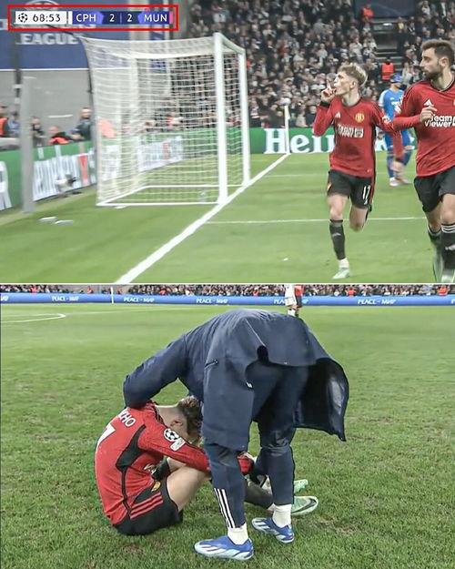 体坛秘史：耻辱堂