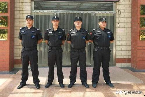 中年保安巅峰归来