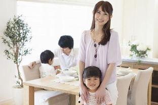 日本妈妈,传统与现代的完美融合