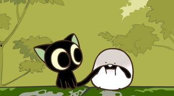 罗小黑战记,奇幻世界中的成长之旅