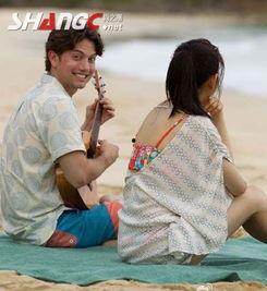 夏威夷之恋,热带风情下的浪漫邂逅