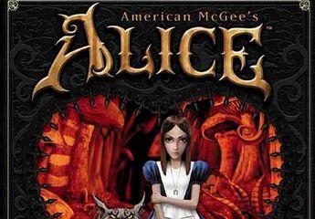 爱丽丝梦游邪境,爱丽丝梦游的奇幻冒险