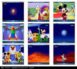 米奇妙世界 第二季,奇幻冒险再启程